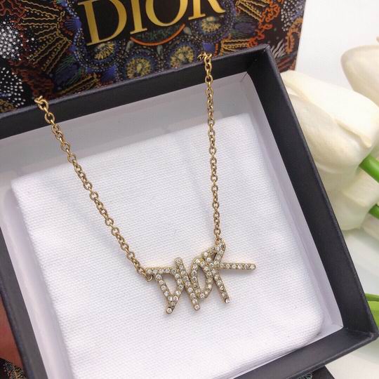 Dior Necklace 12lyh81
